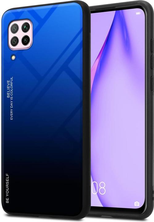 Blue - Black