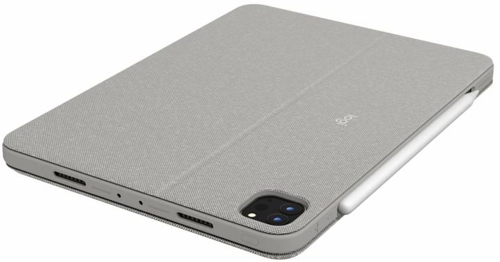 Actual product image Logitech Combo Touch (US, iPad Pro 11 2020 (2. Gen), iPad Pro 11 2022 (4th Gen), iPad Pro 11 2018 (1. Gen), iPad Pro 11 2021 (3rd Gen))
