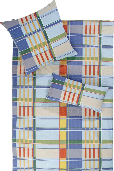 Actual product image Erwin Müller 4-piece economy pack (Bedding set, 135x200 cm, 80x80 cm)