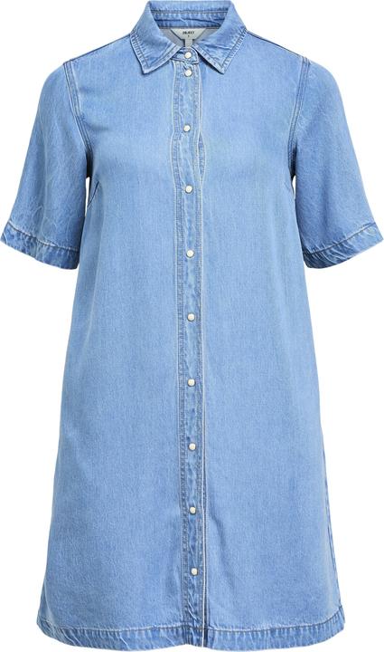 Object Denim Minikleid