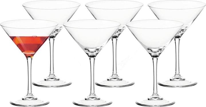 Actual product image Leonardo Ciao (2 dl, 6 x, Martini glasses)