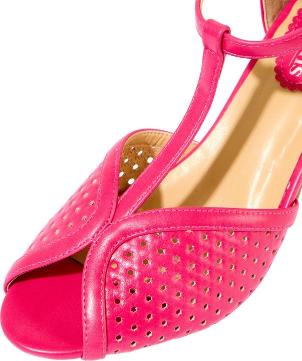 Immagine prodotto Joe Browns Laser Cut T-Bar Heels (41)