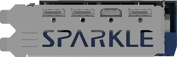 Actual product image Sparkle Intel A750 ORC OC Dual Fan 8GB Intel VGA Card (8 GB)