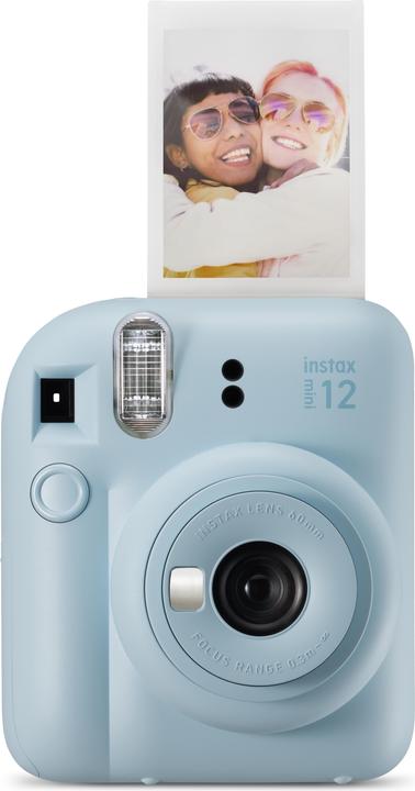 Actual product image Fujifilm Instax Mini 12