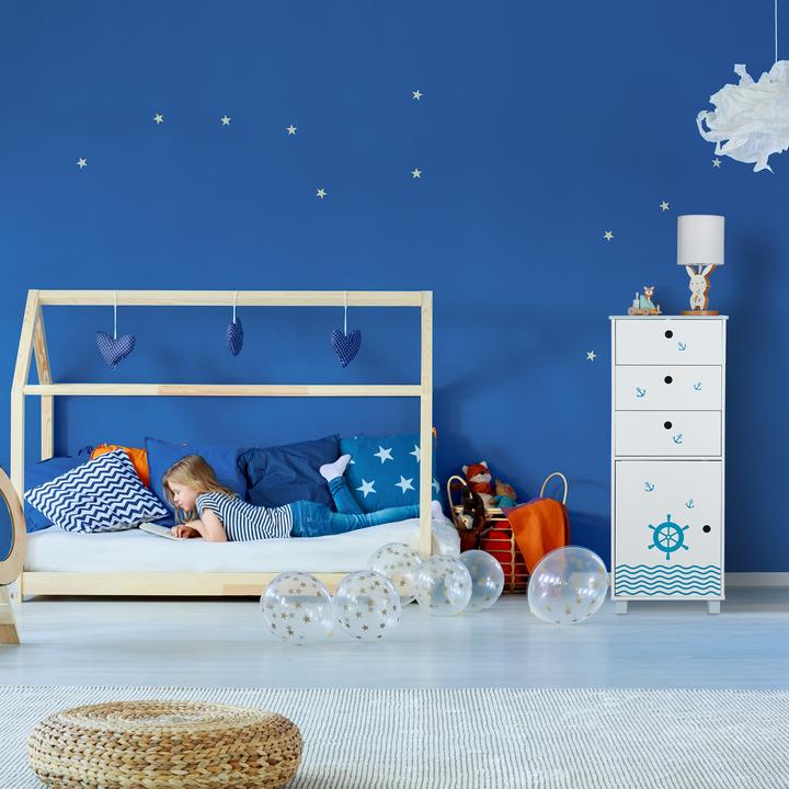 Produktbild Relaxdays Kinder-Kommode