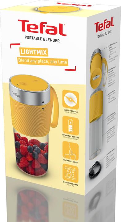 Immagine prodotto Tefal PBL Lightmix Onthego