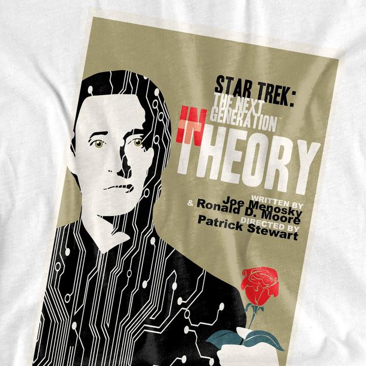 Produktbild The Next Generation Season 4 Episode 25 TShirt (4XL)