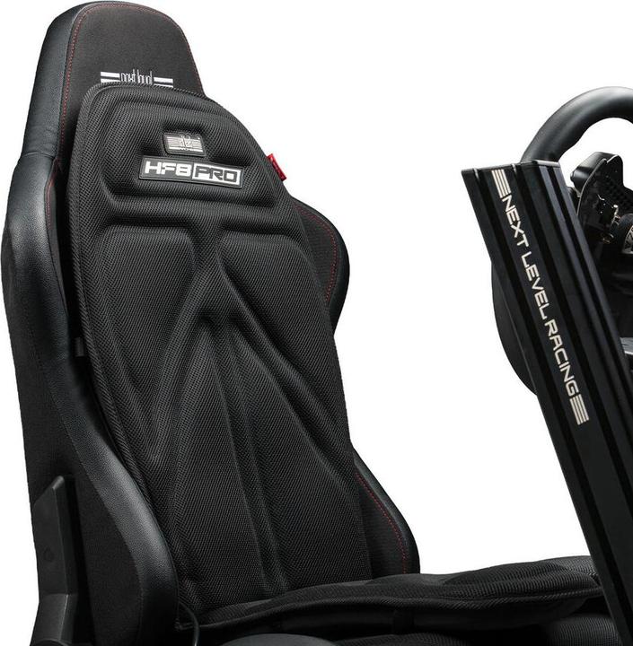 Next Level Racing HF8 PRO - Haptic Feedback Gaming Pad