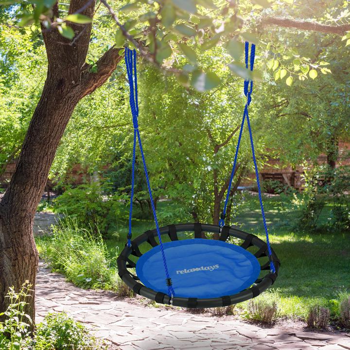 Produktbild Relaxdays Nestschaukel