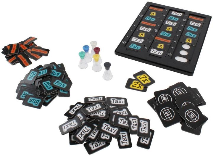 Immagine prodotto Ravensburger Scotland Yard (Tedesco, Francese, Italiano, Inglese)