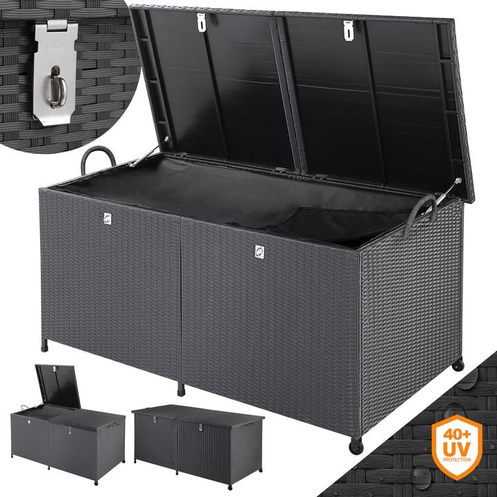 Produktbild Casaria Auflagenbox