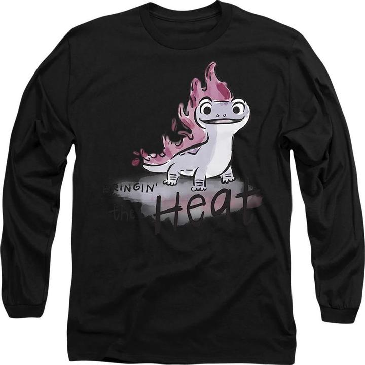 Produktbild Disney Frozen Bringin' The Heat TShirt (L)