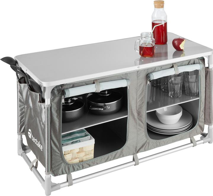 Image du produit tectake Cuisine de camping