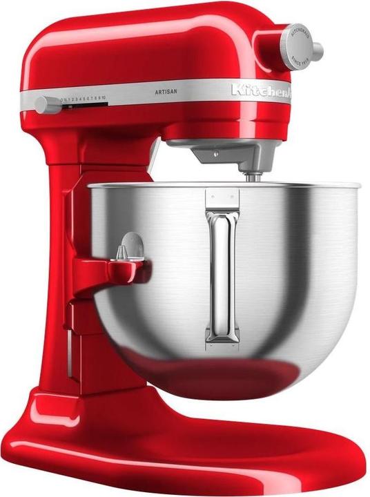 Actual product image KitchenAid 5KSM70SHXECA (375 W)