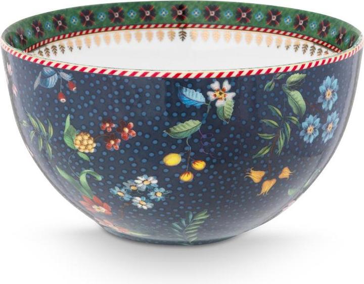 Immagine prodotto PIP Studio Ciotola Berry Blues blu 15 cm (15 cm, 1 x)