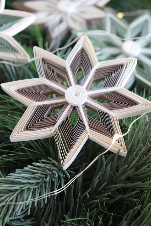 Immagine prodotto Papier+ideen Set per quilling "Stelle della galassia naturale