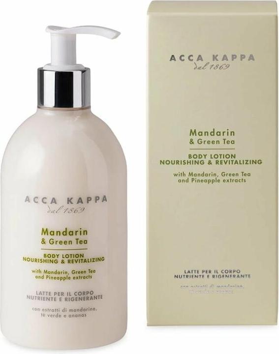 Produktbild Acca Kappa Green Mandarin Bodylotion (Körperlotion, 300 ml)
