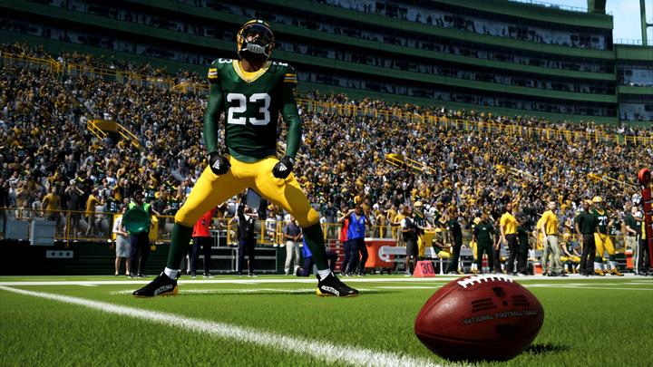 Actual product image Microsoft Xbox MADDEN NFL 24: Std Edt Download Code (Xbox One S)