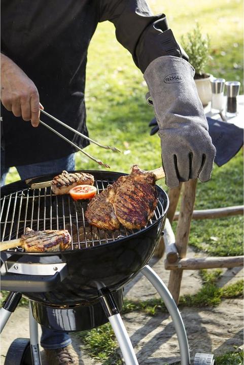 Image du produit Rösle Gant de grill (100% cuir)