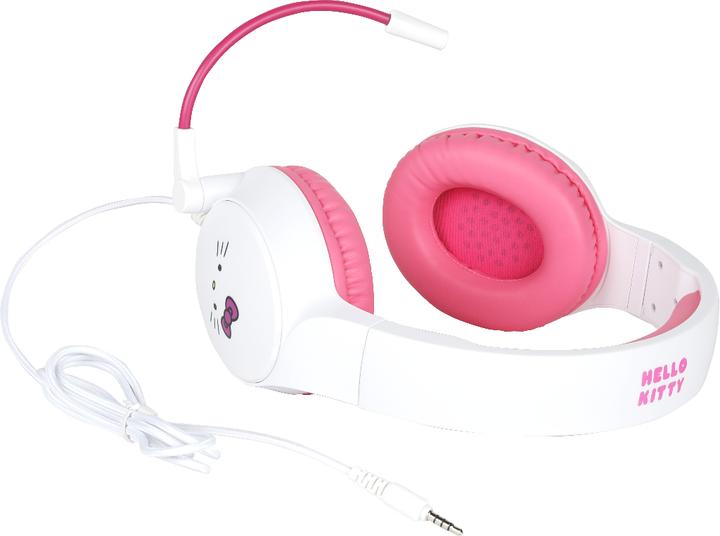 Actual product image Konix Hello Kitty Gaming Headset (Cable)