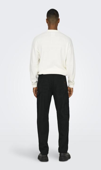 Image du produit Only & Sons ONSEDGE Pantalon coupe droite Pantalon (W32/L34)