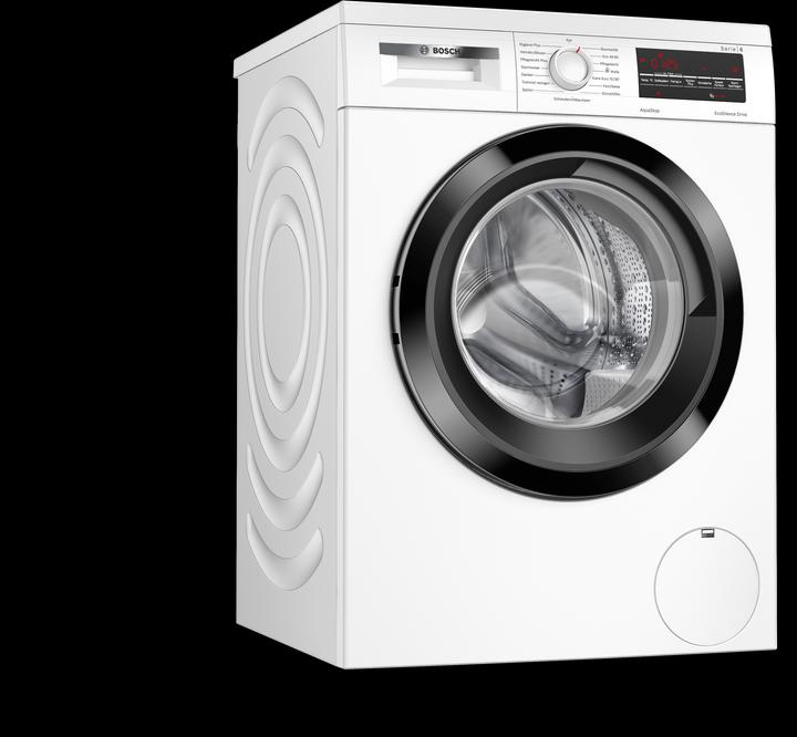 Produktbild Bosch Hausgeräte WUU28T48 (8 kg, Links, EU-Stecker)