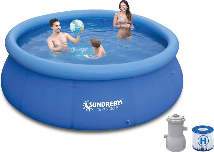 Immagine prodotto Sundream Delfinia (Ø 300 x 76 cm)