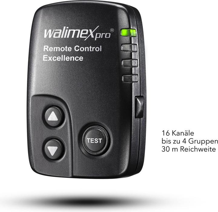 Produktbild Walimex VC Excellence Studioset 300 (300 W, Set)