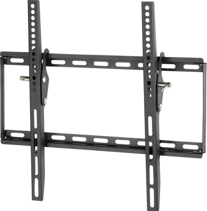 Actual product image Vivanco TV mount Tiltable-M up to 55 39771 Vesa 100x100 to 400x400 Tiltable (Wall, 55", 35 kg)