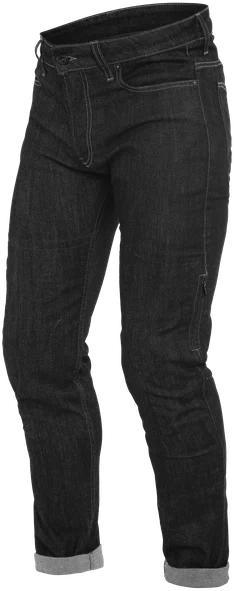 Produktbild Dainese DENIM SLIM TEX Jeanshose schwarz 34 (Herren, 34)