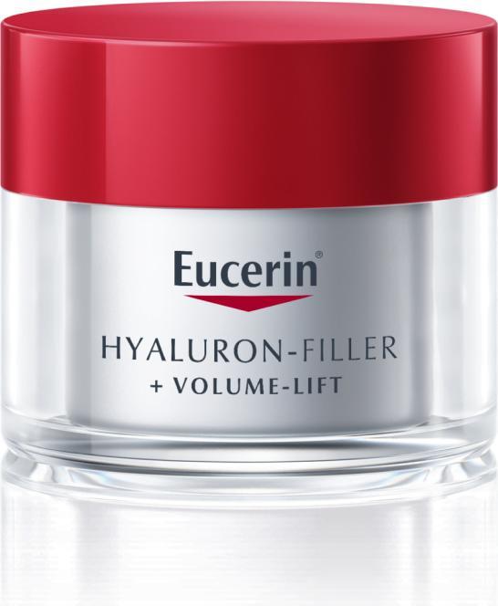 Produktbild Eucerin HYALURON-FILLER + VOLUME-LIFT Tagespflege für nor bis Mischhaut LSF 15 (50 ml, Tagescreme, SPF 15)
