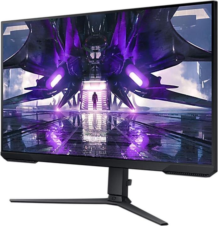 Actual product image Samsung Odyssey G32A (1920 x 1080 pixels, 31.50")