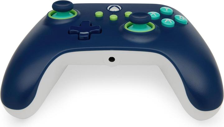 Actual product image PowerA Wired Controller - Mariner Blue (Xbox Series X - S) (PC, Xbox Series X, Xbox Series S)