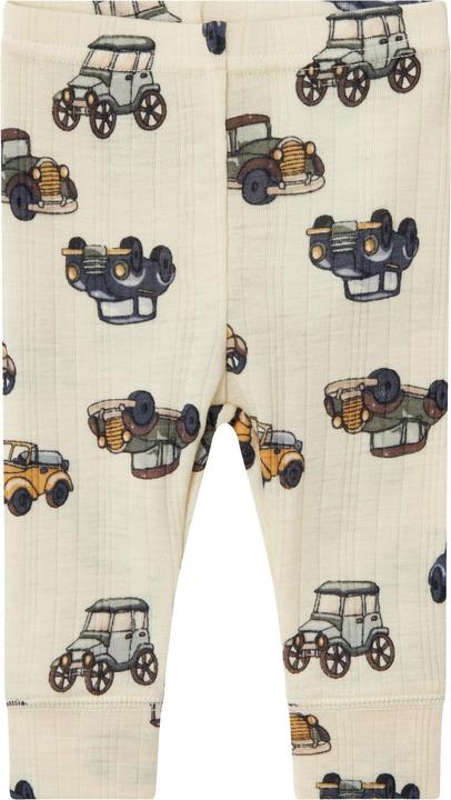 Image du produit Name it Caleçon long en laine mérinos (80)