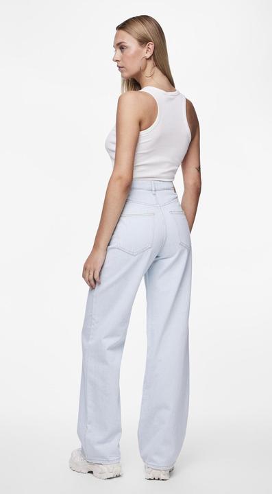 Produktbild Pieces PCSKY ULTRA HW Jeans mit weitem Bein (M)