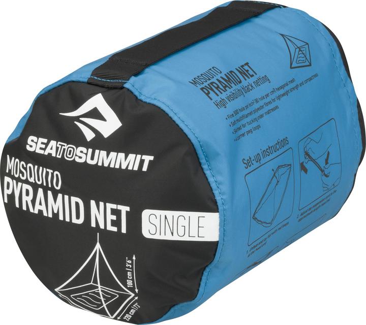Produktbild Sea To Summit Moskitonetz Single