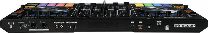 Produktbild reloop Mixon 4