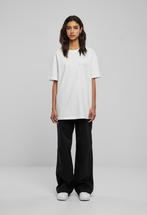 Actual product image Days Beyond Angel Numbers Oversize Boyfriend Tee - 21933 (XL)