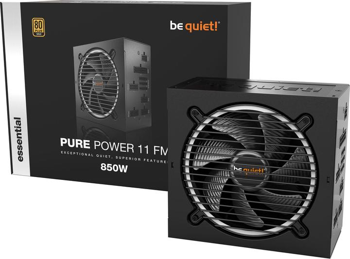 Produktbild be quiet! Pure Power 11 FM (850 W)