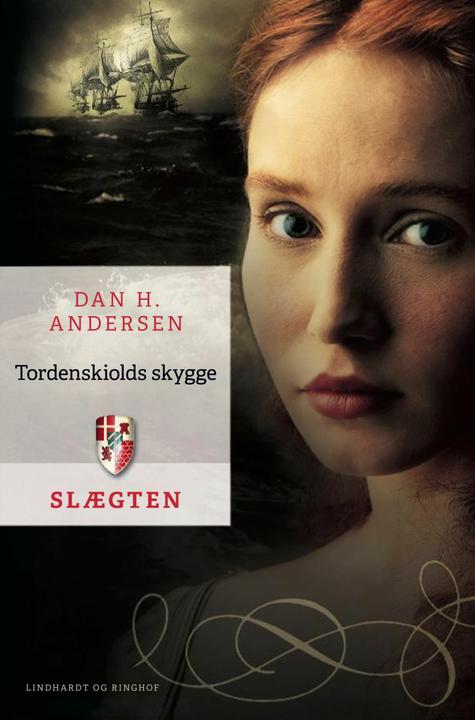 Slaegten 14: Tordenskiolds skygge (Danish, Dan H Andersen, 2015)
