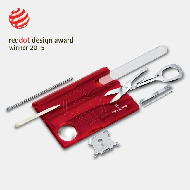 Produktbild Victorinox SwissCard