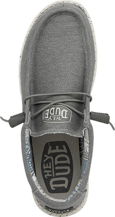 Produktbild Hey Dude Wally Stretch Canvas (41)