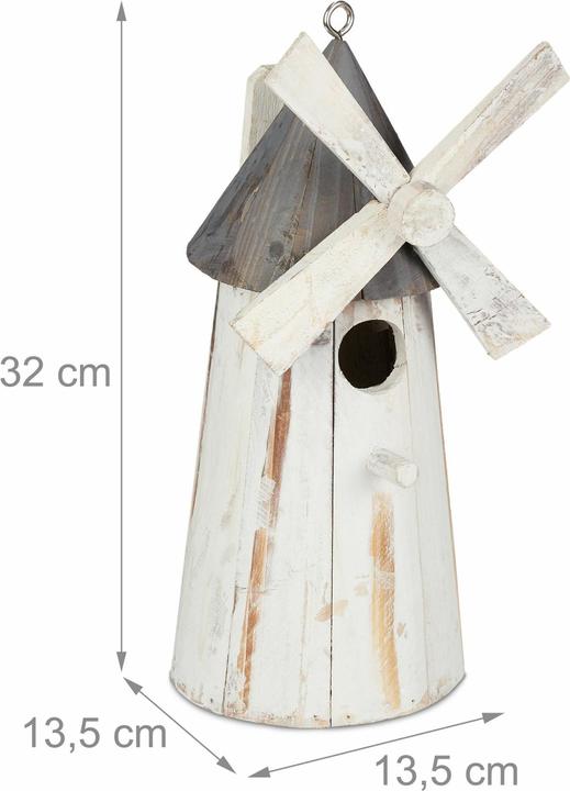 Actual product image Relaxdays Pet urn (19.5 x 14.5 x 14.5 cm, 3 l)