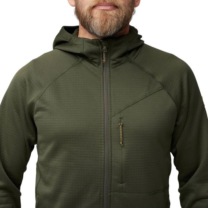 Immagine prodotto Fjällräven Abisko Grid Fleece Hoosie (XL)