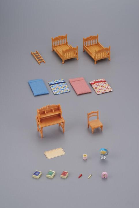 Immagine prodotto Sylvanian Families Camera per bambini con letto a castello