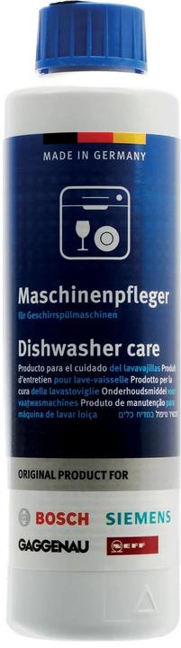 Siemens Geschirrspülmaschinenpfleger (Flüssig)