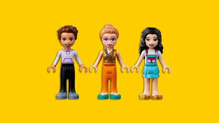 Image du produit LEGO L'école d'art d'Emma (41711, LEGO Friends)