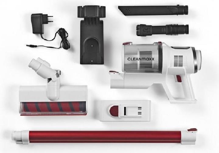 Immagine prodotto CleanMaxx Aspirapolvere a batteria Cyclone Pro
