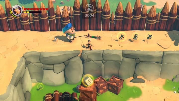 Image du produit Activision Astérix & Obélix XXL3 : Le Menhir de Cristal (PS4, IT)