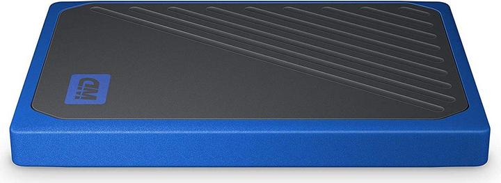 Actual product image WD My Passport Go (1000 GB)